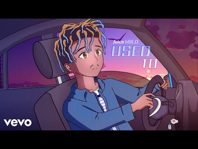 Juice WRLD - Used To (FanVisualizer)
