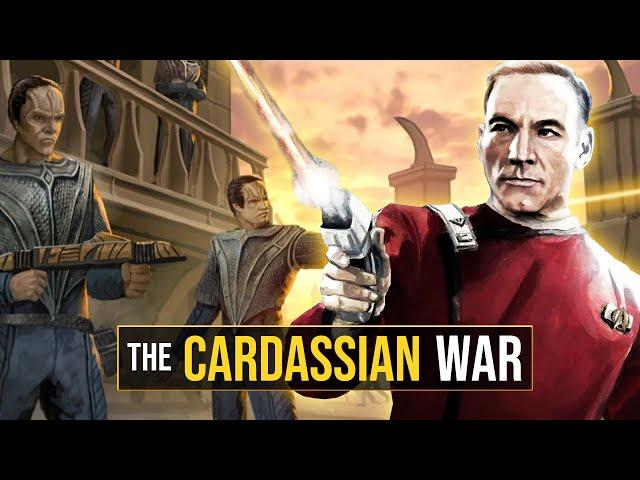 The Cardassian-Federation War