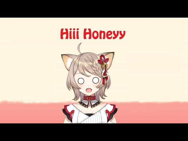 Nia Suzune : Haaii Honey【 Nia Suzune / 鈴音にあ [PRISM Project]  】