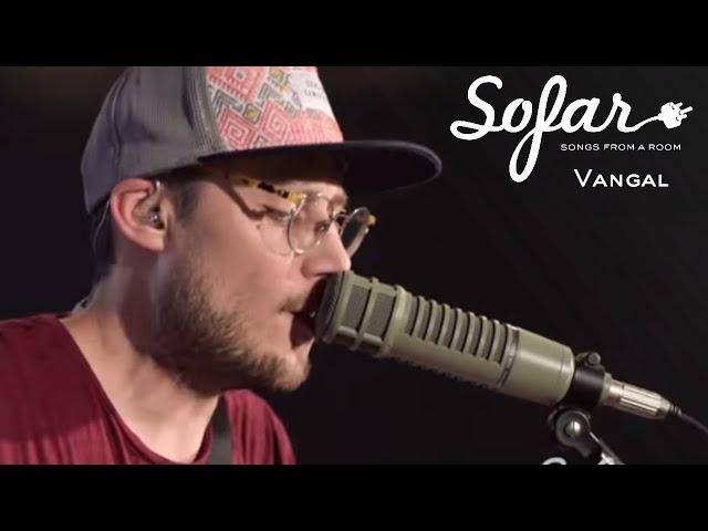 Vangal - Retrovisor | Sofar Puebla