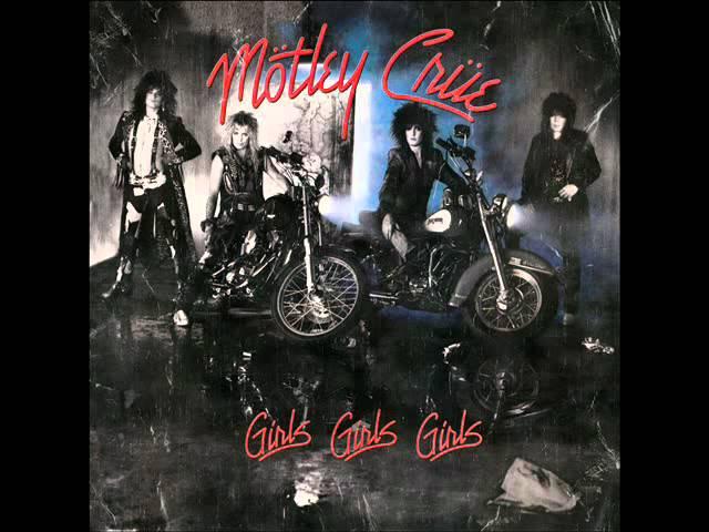 Mötley Crüe - Sumthin' For Nuthin'