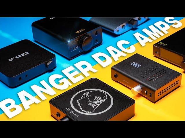 Best Starter DAC/Amps For Your Money In 2024