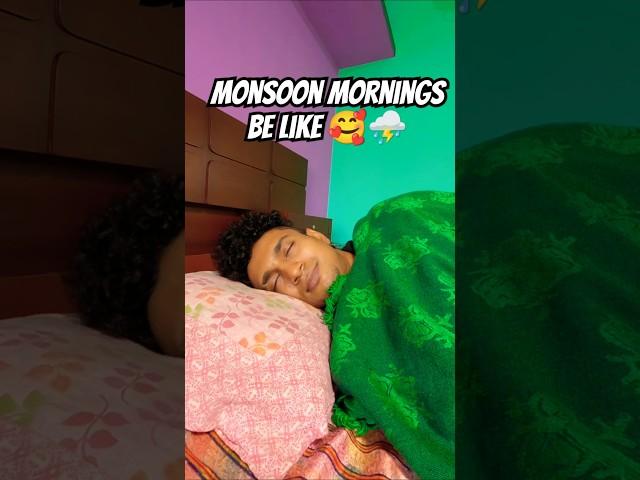 Monsoon Mornings️ | Malayalam Vine | Ikru