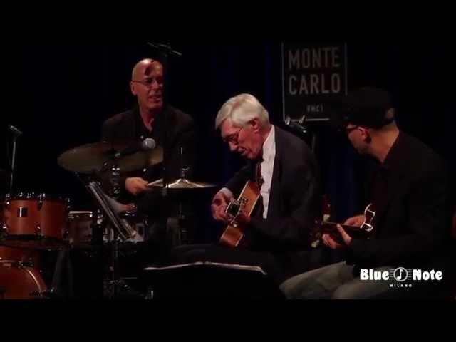 Franco Cerri Quartet - Take the A Train - Live @ Blue Note Milano