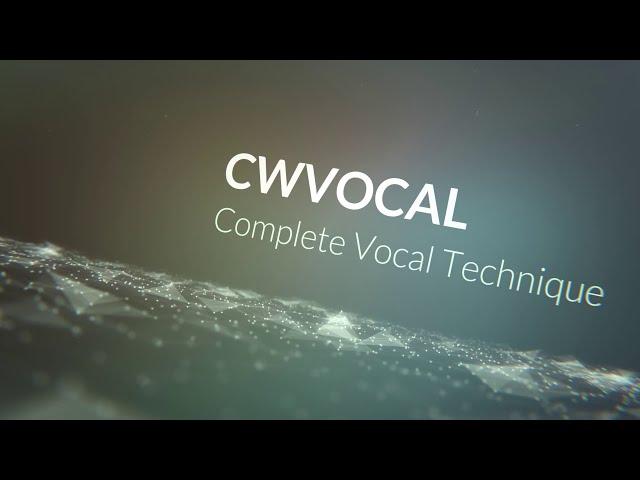 Complete Vocal Technique - Тренинги по CVT