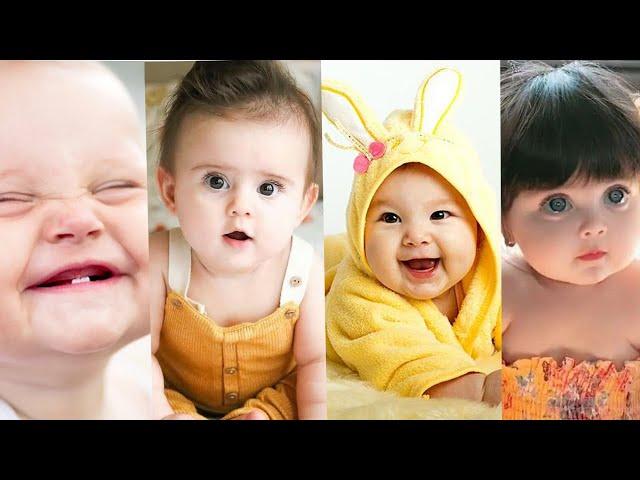 Cute Baby Saying papa || Baby calling papa