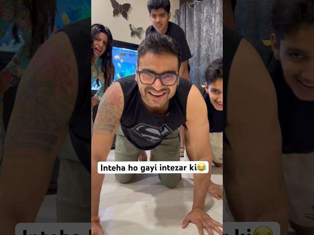 Plz like,follow & share #entertainer #comedy #trending ##foryou #family