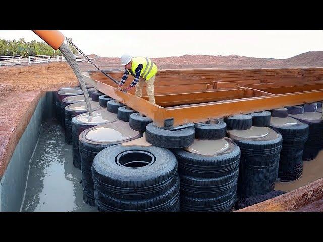 Construction Workers Can't Believe This Technique Works - Most Ingenious Construction Technologies▶2