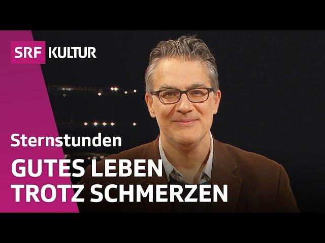 Wie meistern wir harte Zeiten im Leben? | Sternstunde Philosophie | SRF Kultur