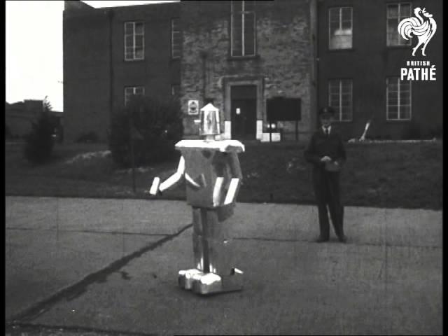 Robot (1950)