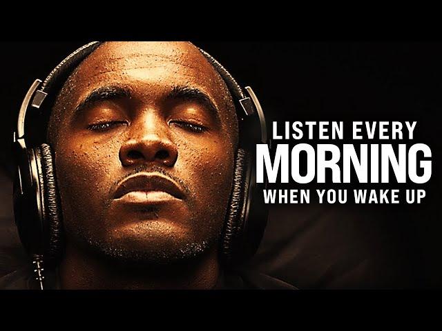 MORNING MOTIVATION - Wake Up Early, Start Your Day Right! Listen Every Day! - 30-Minute Motivation