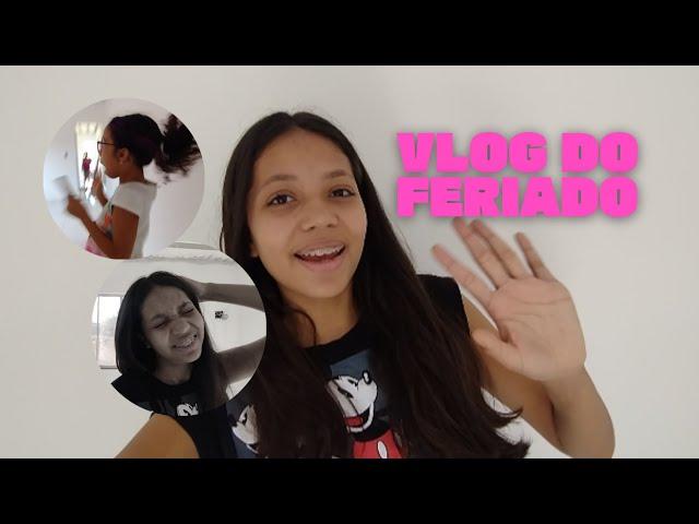 VLOG DO MEU FERIADO- ROLOU ATÉ TROLLAGEM | CECÍLIA MARINHO