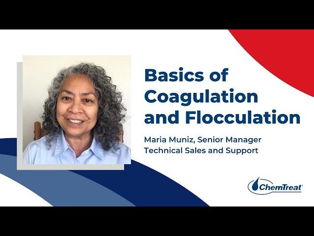 Basics of Coagulation and Flocculation | 10-Minute Tech Series