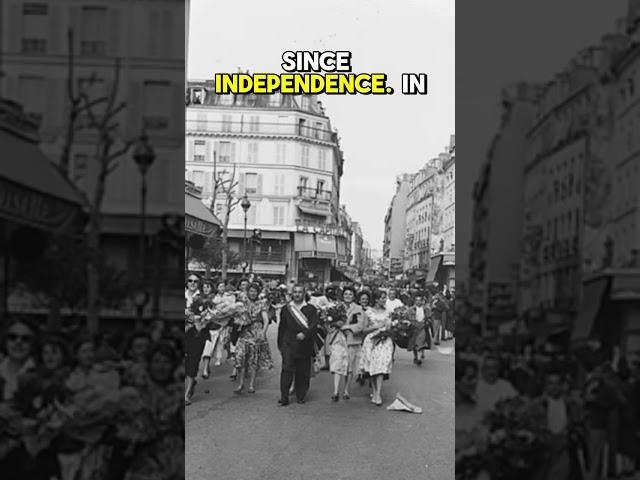 Chadli Bendjedid Multiparty Politics and Civil War  #postindependence #africa #politics #algeria