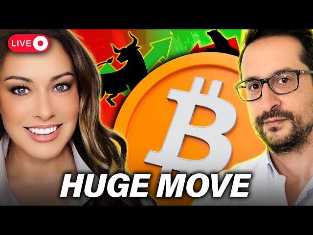 Bitcoin's Hidden Signals: Why 100K is Closer Than You Think  ft Annii from Trade Travel Chill