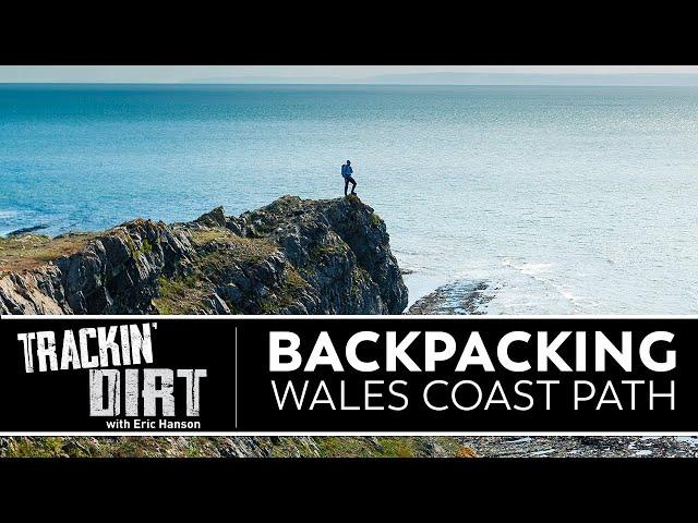 Hiking the 870-mile Wales Coast Path in the UK