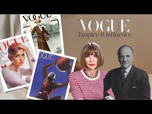 @Vogue Magazine Documentary