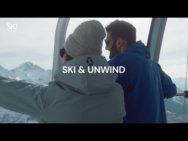 Ski and Spa Holidays With Ski Solutions