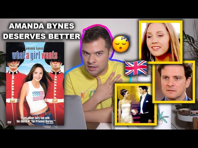 What a Girl Wants is the WORST Amanda Bynes Movie (Sorry About It)