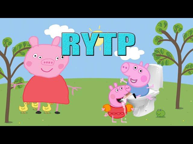 Свинка Пеппа - RYTP
