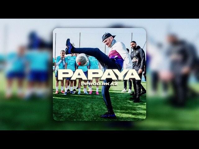 Jul x Naps Type Beat - "PAPAYA" | Instru Rap Marseille Été 2024