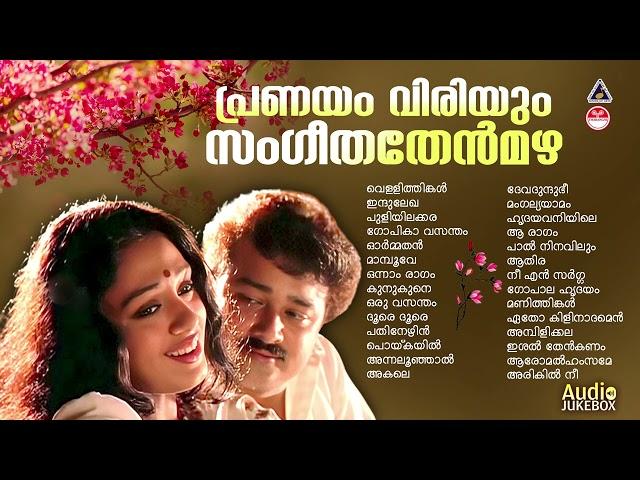 പ്രണയം വിരിയും  സംഗീത തേന്മഴ | Evergreen Malayalam Film Songs| K S Chithra | K J Yesudas|G Venugopal