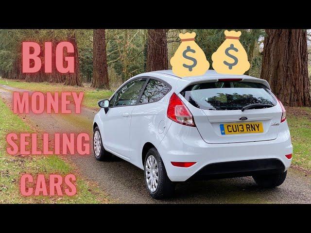 HOW TO START BUYING & SELLING CARS FOR BIG PROFITS!!! #CarTrader