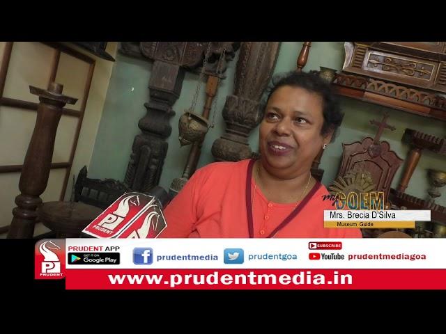 Prudent Media | My Goem | Goa Chitra Museum | Ep 102 | 20 Feb 19_Prudent Media Goa