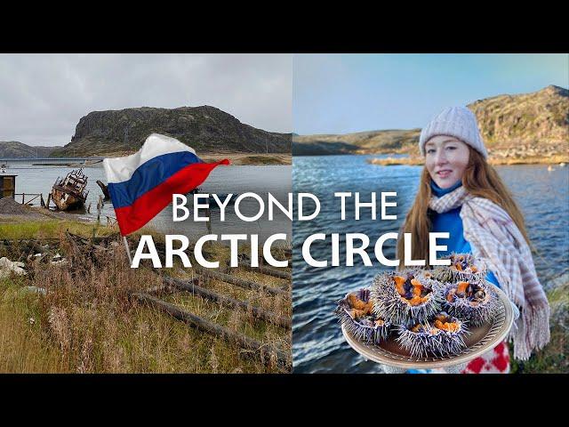 Life at the edge of Russian North on Kola Peninsula | Murmansk & Teriberka