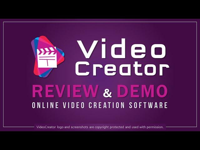 VideoCreator Review & Demo