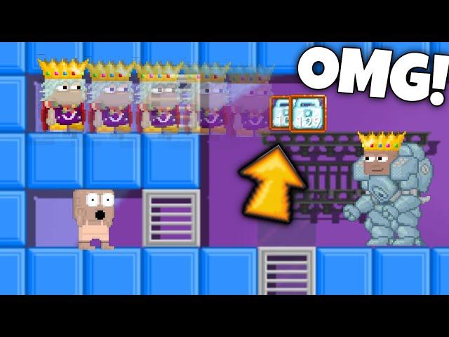 BIGGEST 200IQ INSANE SCAM FAIL | Growtopia