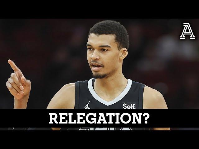 Should the NBA have relegation? | The Athletic NBA Show