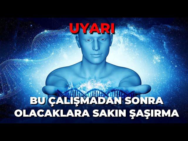 UYARI! BU ÇALIŞMADAN SONRA OLACAKLARA SAKIN ŞAŞIRMAYIN | BOB PROCTOR BOLLUK İMAJI