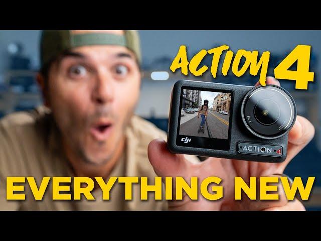 DJI Osmo Action 4 - WATCH THIS BEFORE YOU BUY!