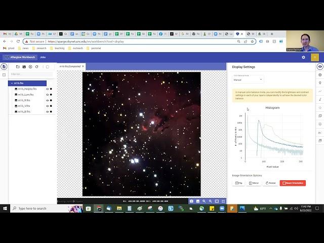 Messier 16