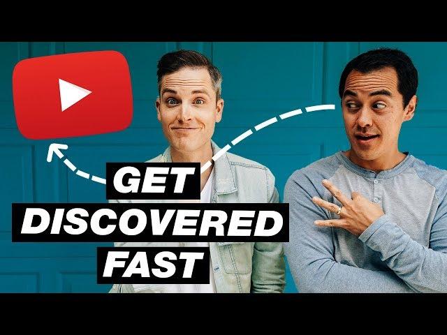 How to Get Discovered on YouTube — 6 Proven Tips