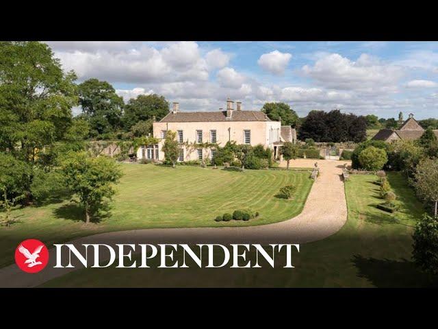 Pride and Prejudice house on real estate market for £6m