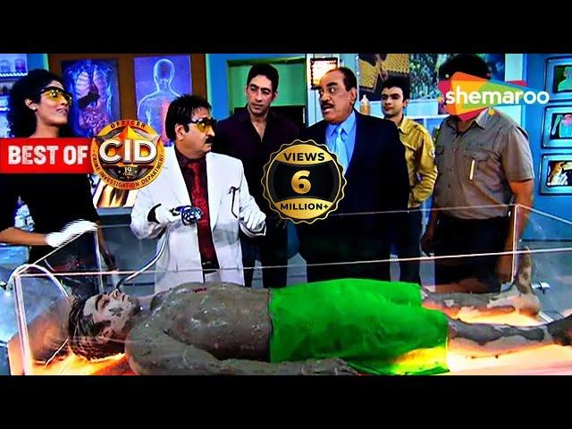 Tarika's Unexpected Compliment for ACP Pradyuman: Dr. Salunkhe's Reaction | CID | BEST OF CID