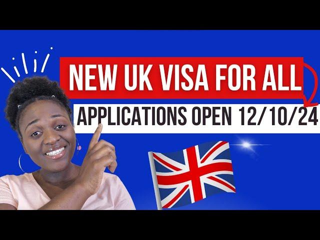 UK Has Reopened APPLICATIONS For These Overseas Workers