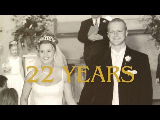 What 22 Years of Marriage Has Taught Me