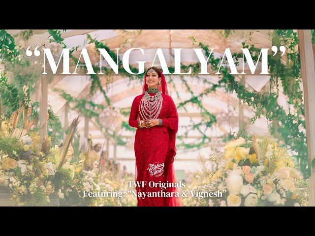 Mangalyam (Tamil) | TWF Originals | Music Video