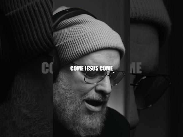 COME JESUS COME  Revelation 21:3-4 #jesus #worship #christian #bible #singer #acoustic #prayer r