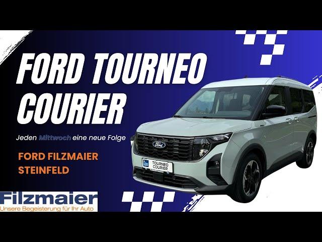 Ford Tourneo Courier 2024 Active - Ford Filzmaier