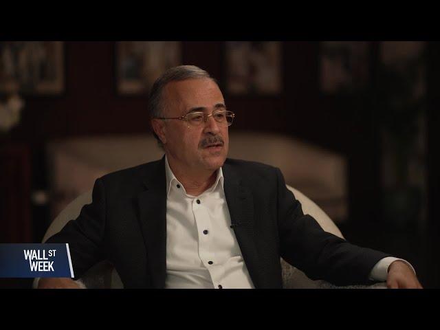 Aramco CEO Amin Nasser on the Future of Oil, AI & Saudi Vision 2030 (Extended Intervierw)