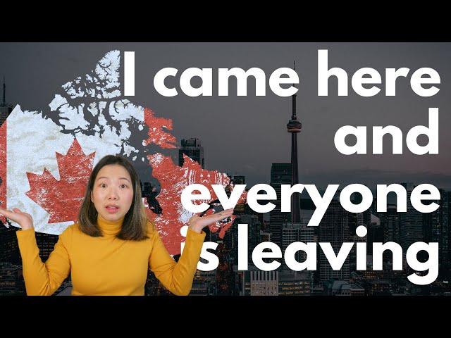 why people are leaving Canada | is it worth moving to Canada in 2024?