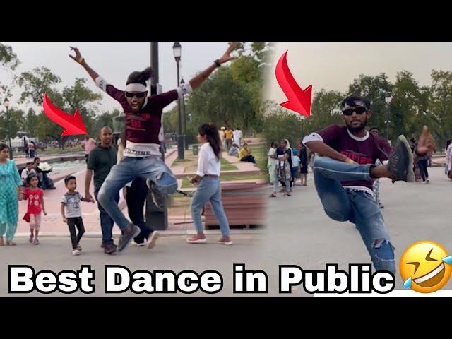 Best Dance in Public  || Crazy Reaction Of Public 