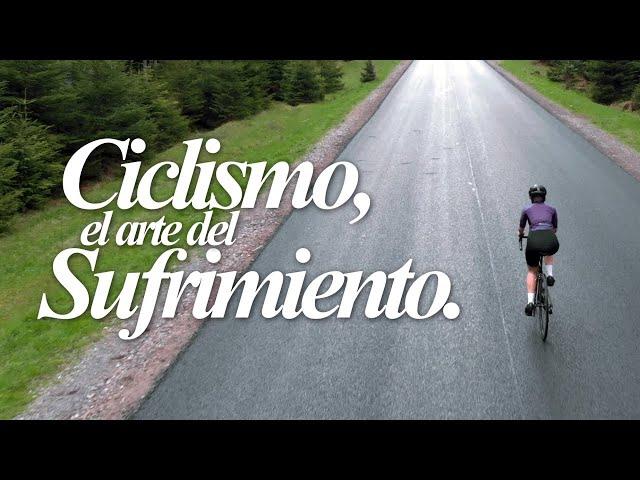 Motivación Ciclismo, el maravilloso arte del sufrimiento#Motivacion #Ciclismo #Ciclistas #Cycling