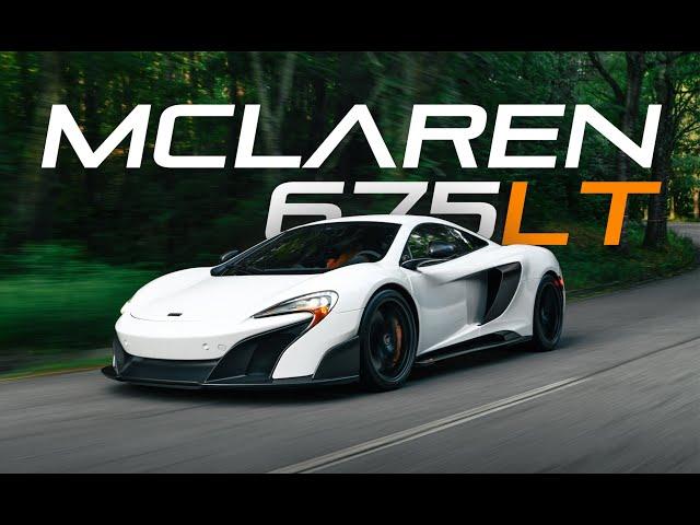 Is The McLaren 675LT A Worthy Investment? We Think So