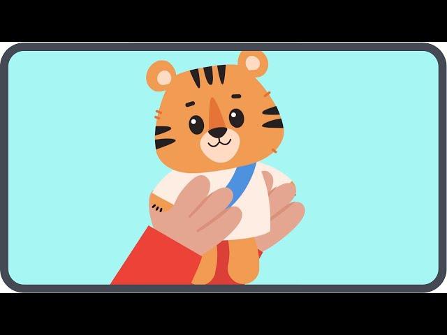 Zacchaeus Was a Wee Little Man By Listener Kids / plus more kids videos