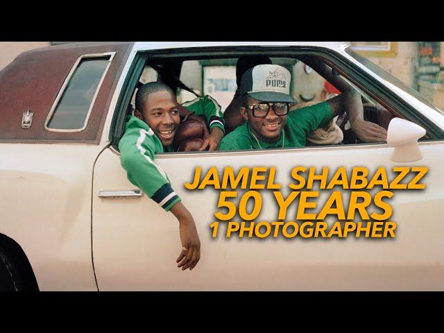 The Jamel Shabazz Story: Street Photography Visionary